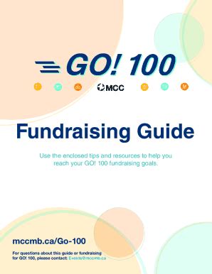 Fundraising Goals: Learn How To Establish and Define .